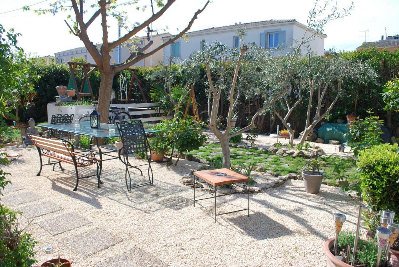 le pitchounet Arles Extérieur photo